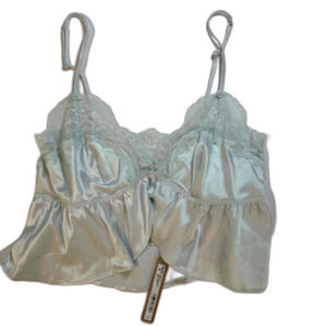 Skims Women's Blue Blouse